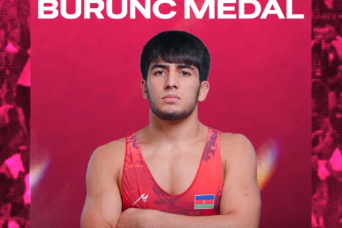 Чемпионат Европы в Скопье: Юсиф Дурсунов завоевал золотую медаль турнира
