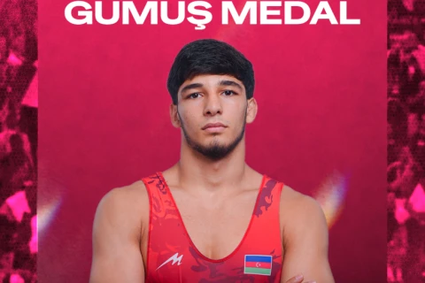 Чемпионат Европы в Скопье: Юсиф Дурсунов завоевал золотую медаль турнира