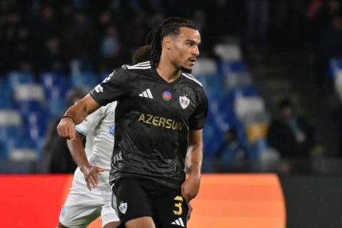 “Qarabağ”dan ayrılan Sami Mmae Kipr klubuna keçdi