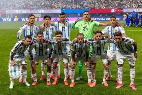 Argentinanın DÇ-2026-dan uzaqlaşdırılması üçün petisiya yaradıldı - FOTO