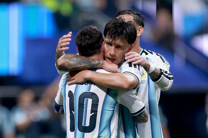 DÇ-2026: Argentina İsveçrəni əlavə vaxtda keçərək yarımfinala çıxdı - VİDEO