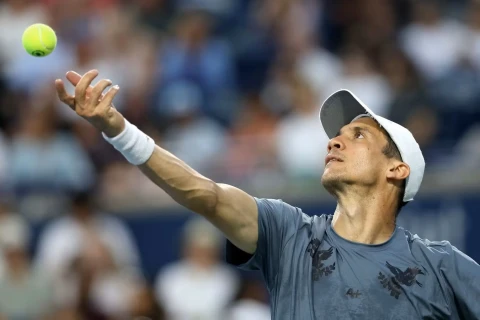 Argentinalı tennisçi dopinqə görə 12 ay müddətinə yarışlardan kənarlaşdırılıb