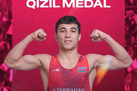 “Hesab necə olur-olsun, inamımı itirmədim” - Güləş üzrə Avropa çempionumuzun İDMAN.BİZ-ə AÇIQLAMASI