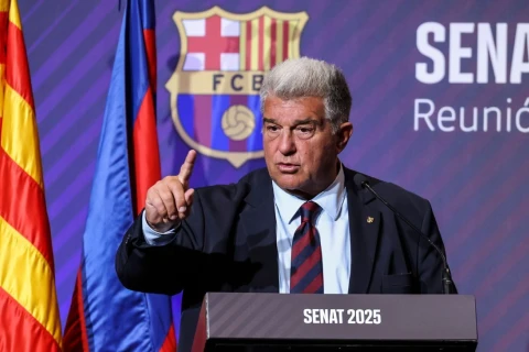 Laporta Alvarez transferindən danışdı: “Təklifimiz açıq qalır”