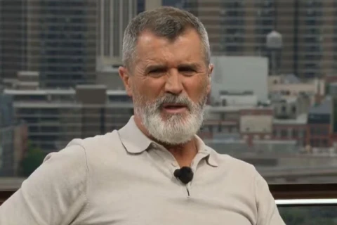 “İçəndə oyun başqa cür görünür” - Roy Kindən Holandın atasına cavab