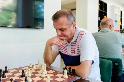 Jurnalistlər arasında şahmat turnirinin qalibləri müəyyənləşib - FOTO