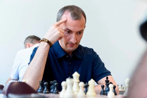 Jurnalistlər arasında şahmat turnirinin qalibləri müəyyənləşib - FOTO