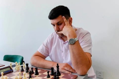 Jurnalistlər arasında şahmat turnirinin qalibləri müəyyənləşib - FOTO
