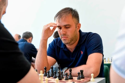 Jurnalistlər arasında şahmat turnirinin qalibləri müəyyənləşib - FOTO