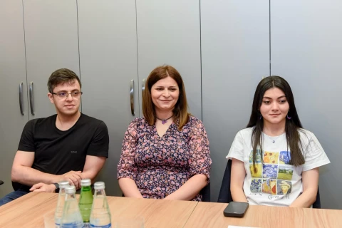 Olimpiadaya hazırlaşan qadın şahmatçıların Şabranda təlim-məşq toplanışı olub - FOTO