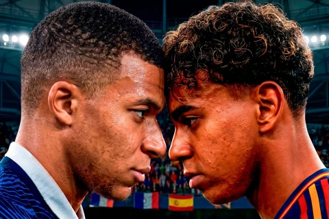Fransa - İspaniya: Mbappe ilə Yamal üz-üzə və iki futbol fəlsəfəsinin döyüşü - İDMAN.BİZ-in İCMALI