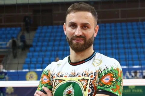 “Ordu” voleybol klubu baş məşqçi ilə yeni müqavilə imzalayıb
