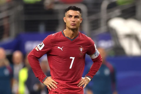 СМИ: Роналду может выступить на чемпионате Европы 2028 года