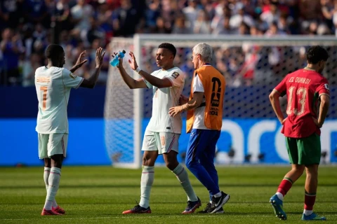 Mbappe yarımfinala tam hazır deyil