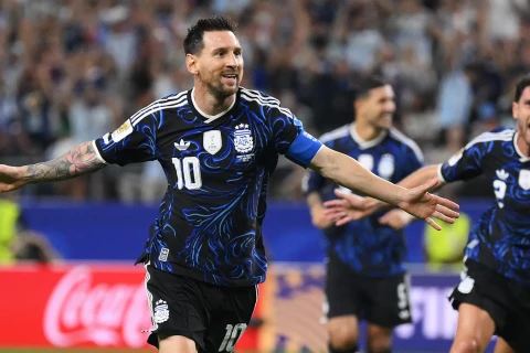 Argentina to wear iconic blue kit against England in World Cup semifinal