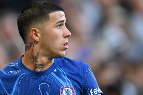 Xabi Alonso wants Enzo Fernandez to stay at Chelsea