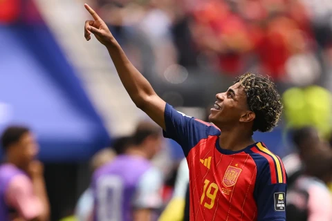 Lamine Yamal jokes about numerology ahead of France clash