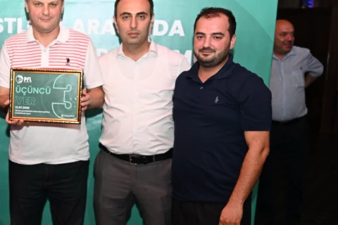 PFL Milli Mətbuat Gününə həsr edilmiş intellektual yarış keçirib - FOTO