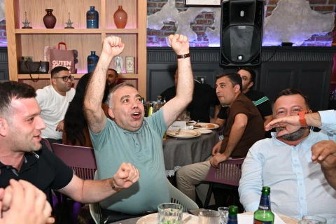 PFL Milli Mətbuat Gününə həsr edilmiş intellektual yarış keçirib - FOTO