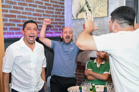 PFL Milli Mətbuat Gününə həsr edilmiş intellektual yarış keçirib - FOTO