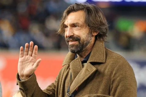 Andrea Pirlo İtaliyanın baş məşqçisi postuna namizəddir