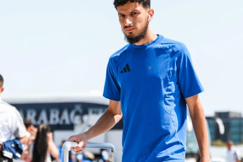 “Qarabağ” FK İslandiyaya yollandı - FOTO/VİDEO