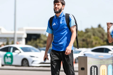 “Qarabağ” FK İslandiyaya yollandı - FOTO/VİDEO