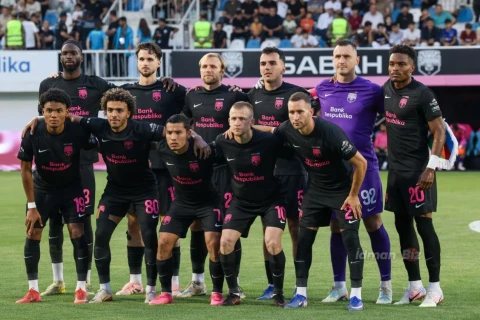 “CBC Sport” TNS - “Sabah” matçını canlı yayımlayacaq
