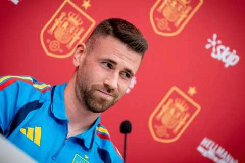 Унаи Симон: "Предпочел бы победить Францию со счетом 4:0"