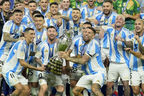 Argentinanın vitse-prezidenti: “İşğalçı ingilisləri dayandırmalıyıq”
