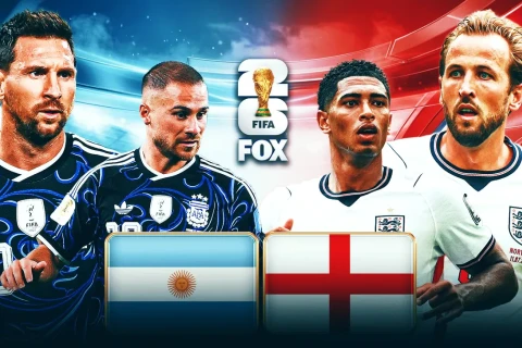 İngiltərə - Argentina: DÇ-2026-nın ikinci finalçısı müəyyənləşəcək