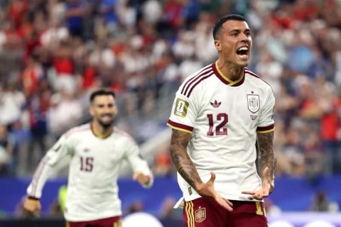 DÇ-2026: İspaniya 16 ildən sonra yenidən mundialın finalında