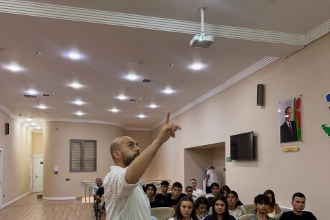 Azərbaycan atletləri üçün antidopinq seminarı keçirilib - FOTO