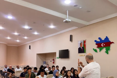 Azərbaycan atletləri üçün antidopinq seminarı keçirilib - FOTO