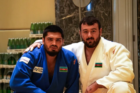 Cüdoçularımız hazırlığın növbəti mərhələsinə keçib - FOTO