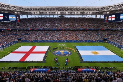 Folklend müharibəsi veteranları futbolun müharibə ilə müqayisəsinə etiraz ediblər