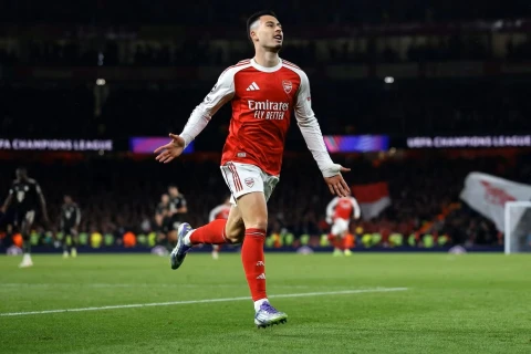 Qabriel Martinelli yayda “Arsenal”dan ayrıla bilər