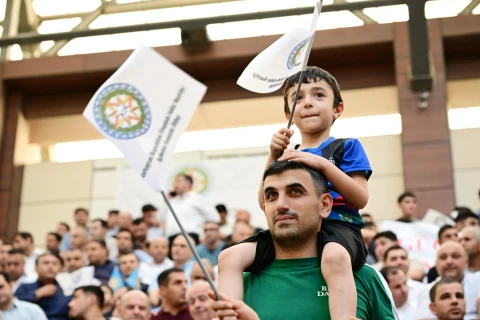 “Sağlam həmkar” minifutbol turniri başa çatıb - FOTO