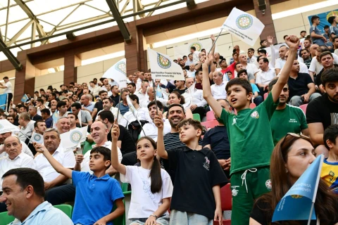“Sağlam həmkar” minifutbol turniri başa çatıb - FOTO