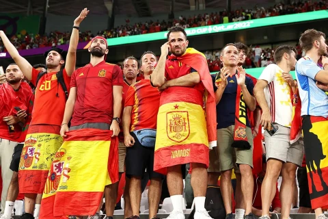 World Cup final halftime could be extended to 20-25 minutes