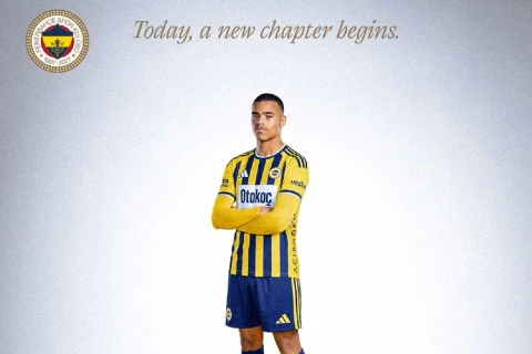 “Fənərbağça” Meyson Qrinvudun transferini açıqlayıb