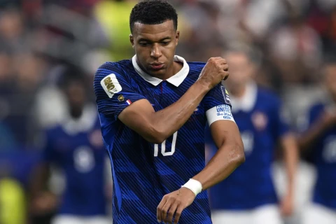 Kilian Mbappe: “Finala çıxmaq üçün tələb olunanları etmədik”