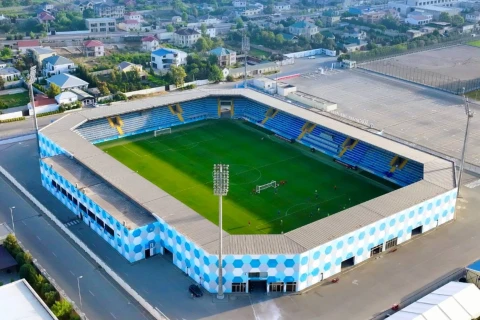 “Sabah” FK-nın 12 milyona stadion aldığı bildirilir