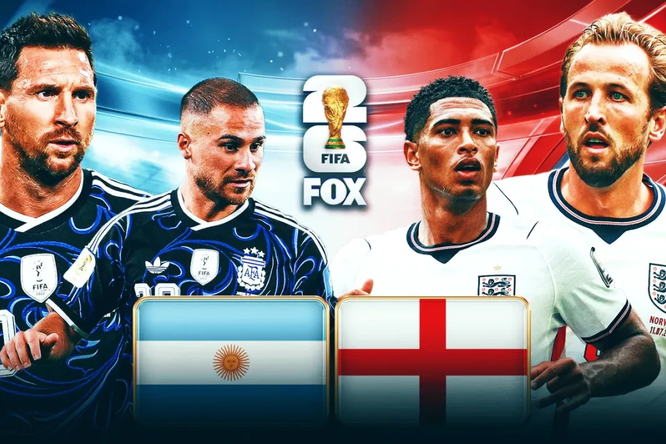 DÇ-2026: İngiltərə və Argentina ikinci finalçını müəyyən edirlər