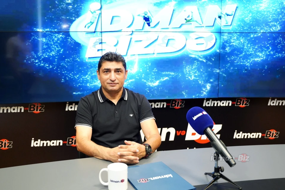 “Sabah”ın futbolçuları arxayınlaşıblar” - Aslan Kərimovdan İDMAN.BİZ-ə AÇIQLAMA