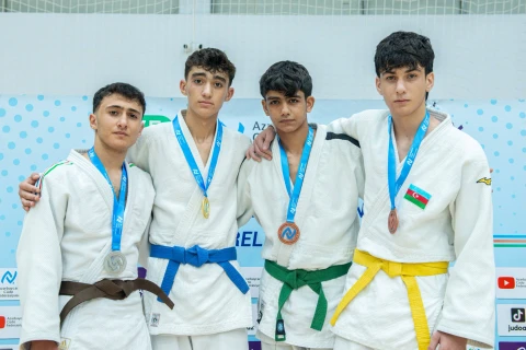 U-17 yeniyetmələr arasında region birinciliyi keçirilib