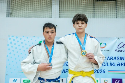 U-17 yeniyetmələr arasında region birinciliyi keçirilib