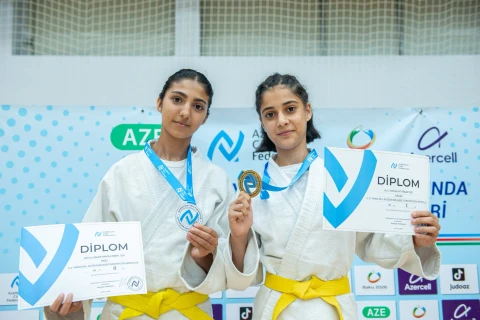 U-17 yeniyetmələr arasında region birinciliyi keçirilib