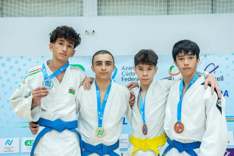 U-17 yeniyetmələr arasında region birinciliyi keçirilib