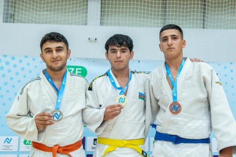 U-17 yeniyetmələr arasında region birinciliyi keçirilib